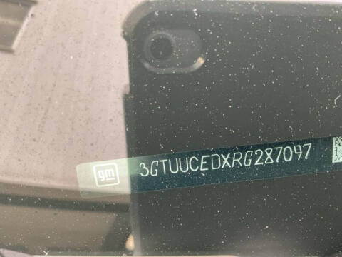 2024 GMC Sierra 1500