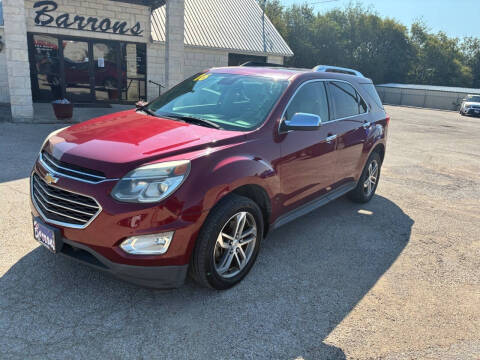2016 Chevrolet Equinox LTZ
