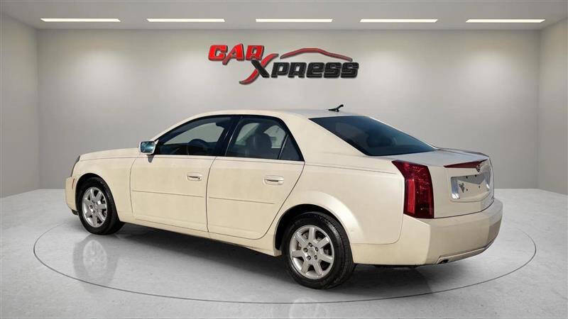 2005 Cadillac CTS