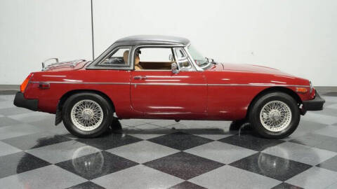 1978 MG MGB