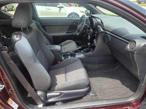 2012 Scion tC