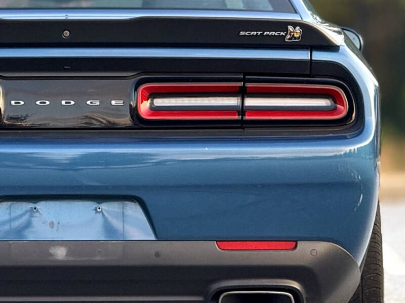 2020 Dodge Challenger