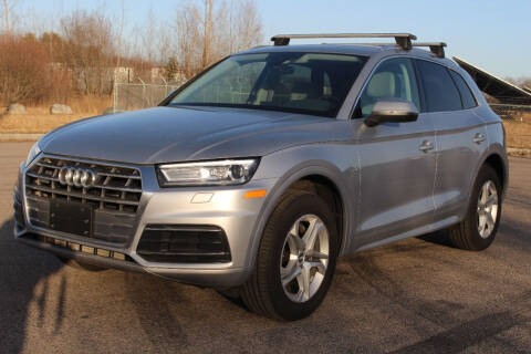2019 Audi Q5 for sale at Imotobank in Walpole MA