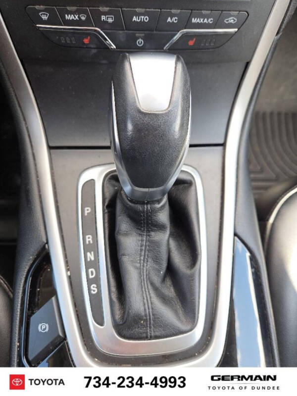 2015 Ford Edge SEL