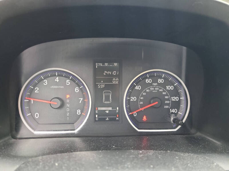 2007 Honda CR-V EX-L