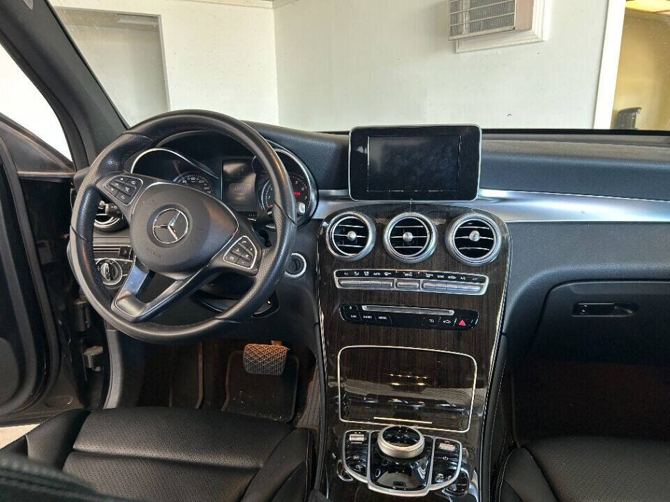 2018 Mercedes-Benz GLC for sale at Sedona Motors in Glendora, CA