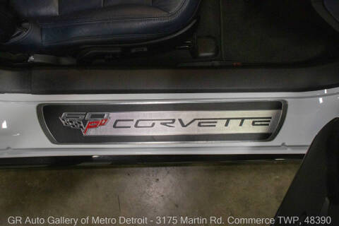 2013 Chevrolet Corvette ZR1