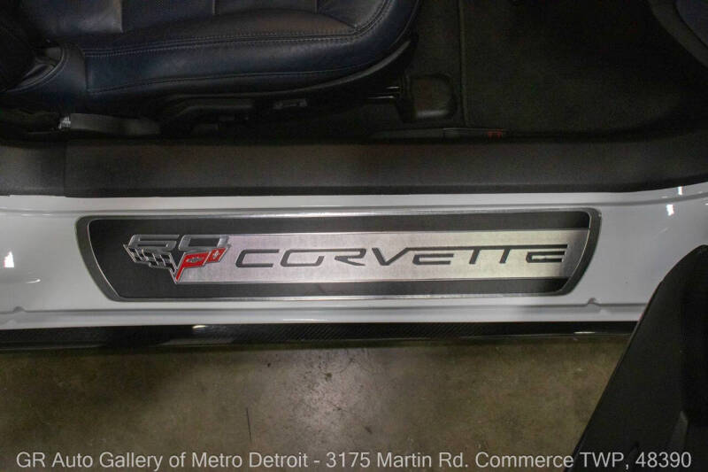 2013 Chevrolet Corvette ZR1