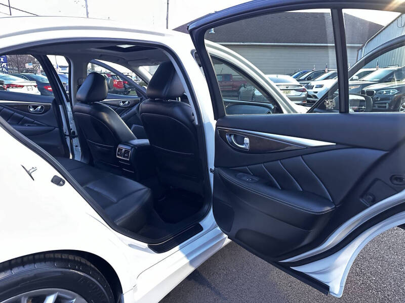 2018 Infiniti Q50 3.0T Sport