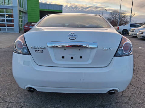 2010 Nissan Altima 2.5