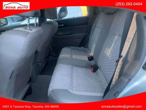 2004 Subaru Forester XS