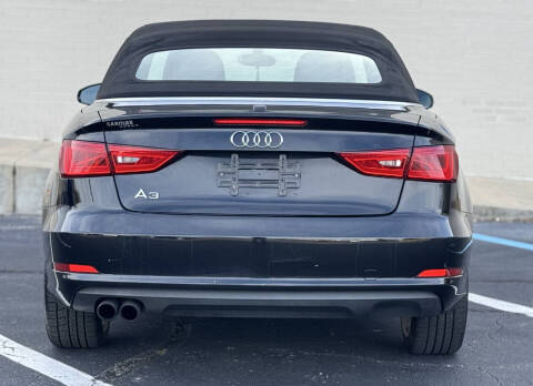 2015 Audi A3 1.8T Premium