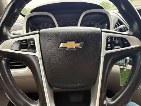 2014 Chevrolet Equinox LT