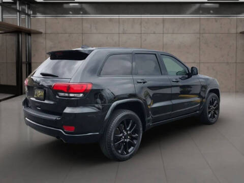 2019 Jeep Grand Cherokee Altitude