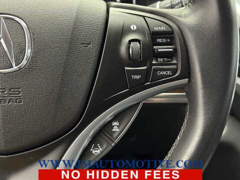 2019 Acura MDX SH-AWD