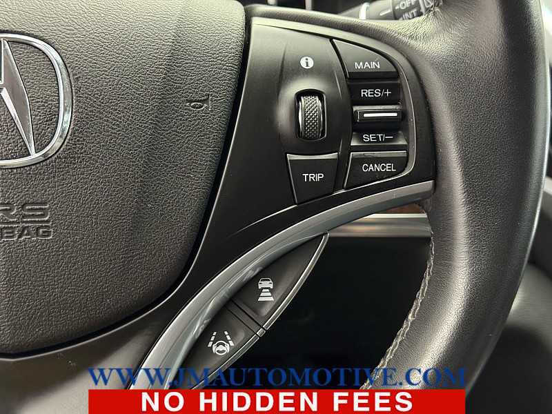 2019 Acura MDX SH-AWD