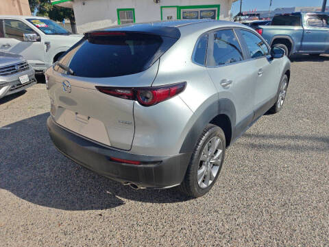 2020 Mazda CX-30 Select