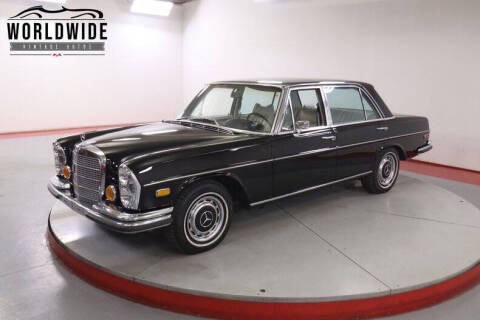 1972 Mercedes-Benz 300-Class