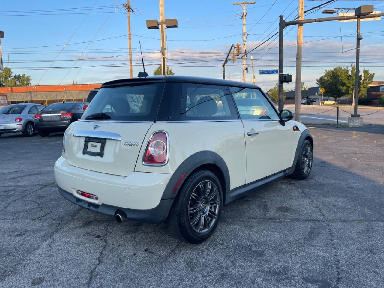 2011 MINI Cooper for sale at AVS AUTO GROUP LLC in CLEVELAND, OH