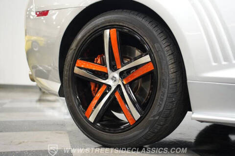 2011 Chevrolet Camaro SS