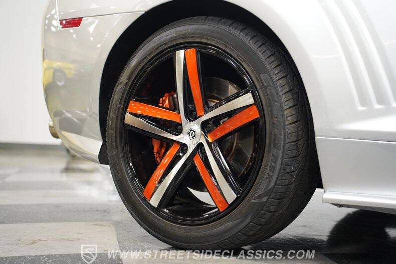 2011 Chevrolet Camaro SS