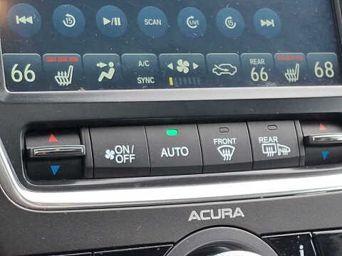 2020 Acura MDX SH-AWD w/Tech