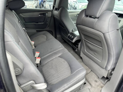 2015 Chevrolet Traverse LS