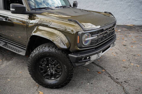 2024 Ford Bronco Raptor