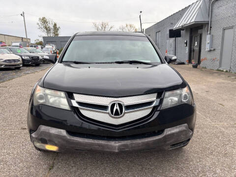 2008 Acura MDX SH-AWD w/Tech