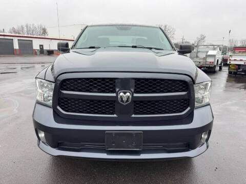 2017 RAM 1500 Express