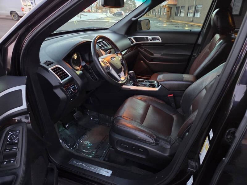 2014 Ford Explorer Limited