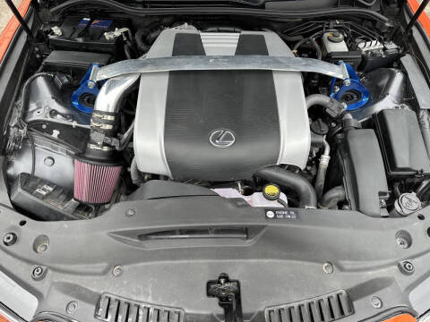 2022 Lexus IS 350 F SPORT