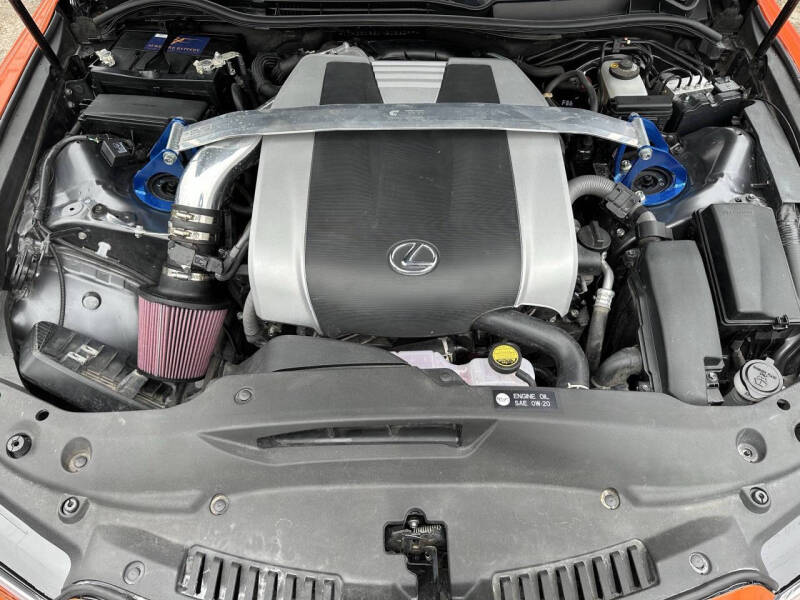 2022 Lexus IS 350 F SPORT