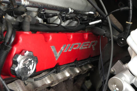 2005 Dodge Ram 1500 SRT-10