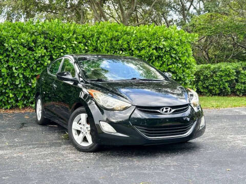2012 Hyundai Elantra