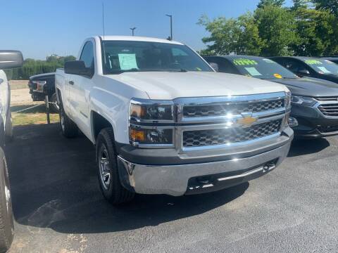 2014 Chevrolet Silverado 1500 for sale at Craven Cars in Louisville KY