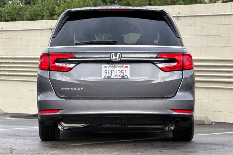 2023 Honda Odyssey EX-L