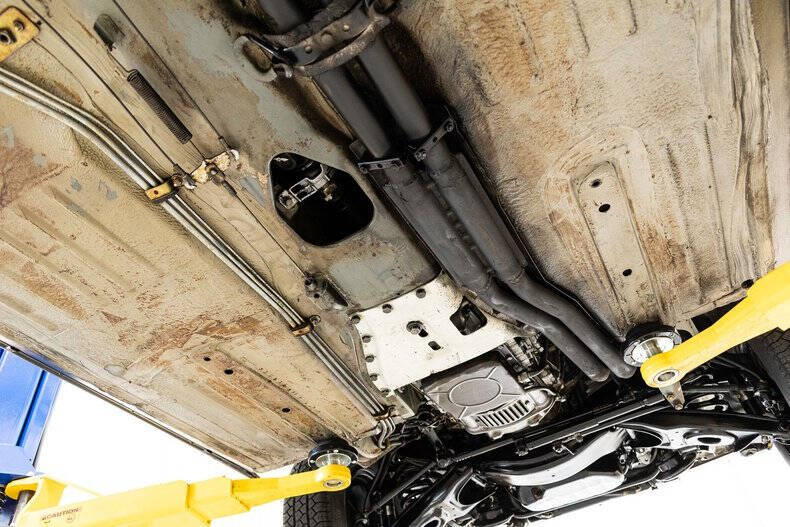 1969 Mercedes-Benz 280-Class