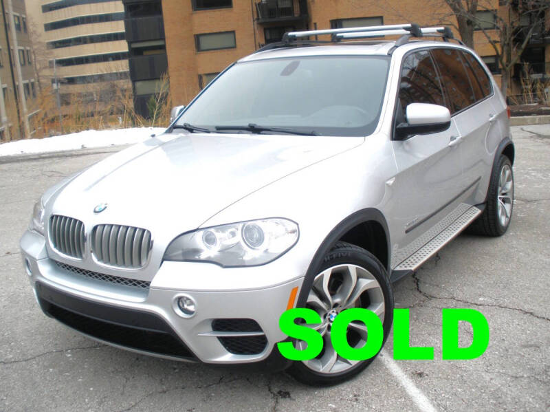 2013 BMW X5 xDrive50i