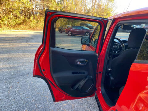 2021 Jeep Renegade Sport