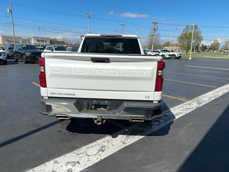 2019 Chevrolet Silverado 1500