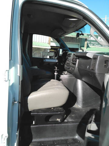 2019 Chevrolet Express 2500