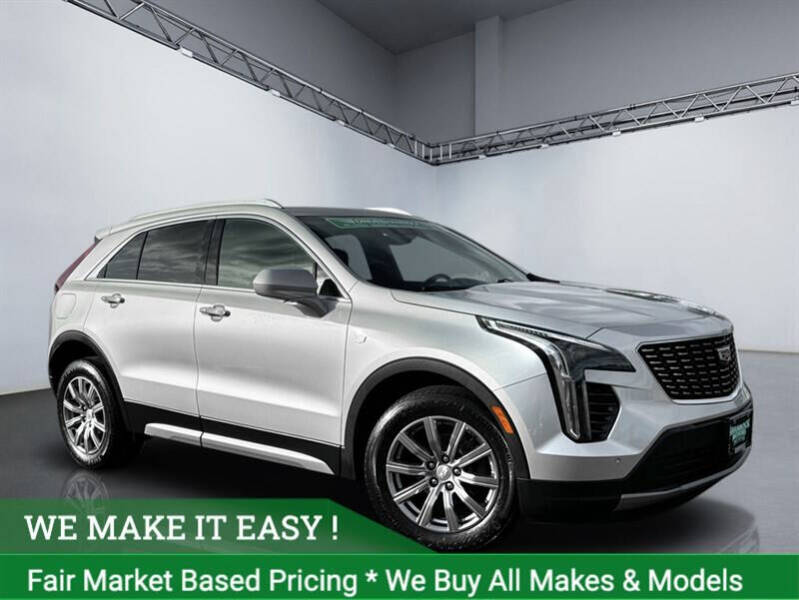 2019 Cadillac XT4 for sale at Shamrock Motors in East Windsor CT