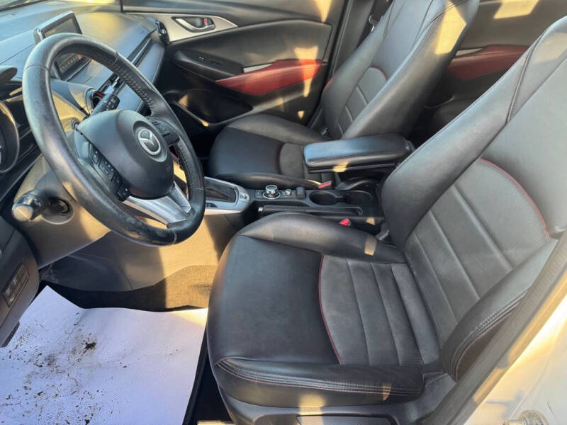 2017 Mazda CX-3 Touring