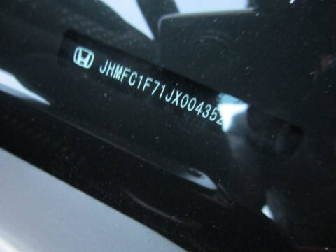 2018 Honda Civic EX-L