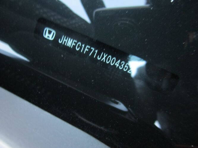 2018 Honda Civic EX-L