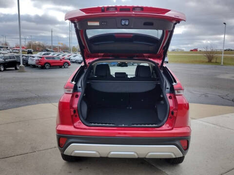 2026 Mitsubishi Eclipse Cross SE