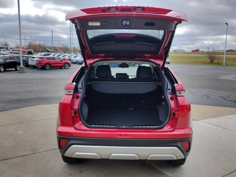 2026 Mitsubishi Eclipse Cross SE