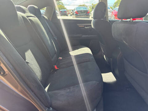 2014 Nissan Altima 2.5 S