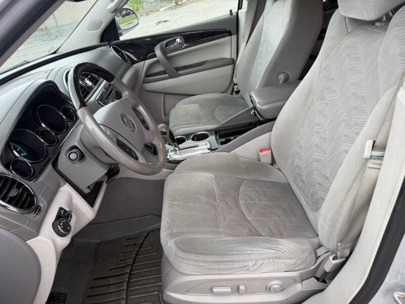 2017 Buick Enclave Convenience
